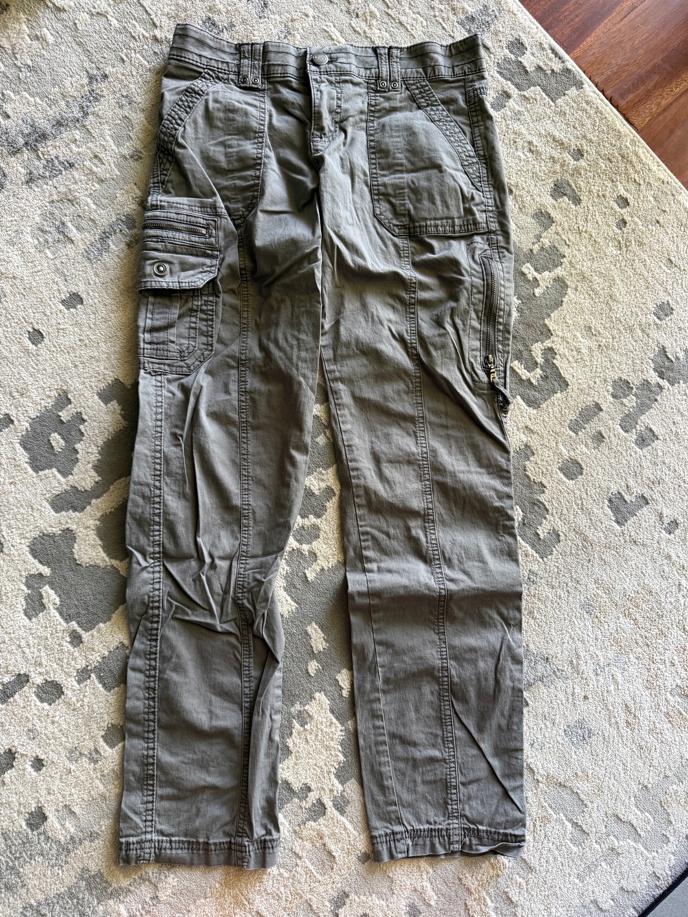 Natural Reflections Cargo Pants